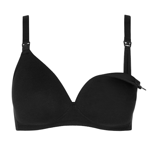 Lisca Lucy noir soutien-gorge d'allaitement Lisca Lucy noir soutien-gorge d'allaitement