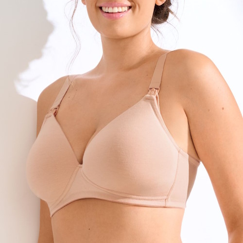 Lisca Lucy pêche soutien-gorge d'allaitement Lisca Lucy pêche soutien-gorge d'allaitement