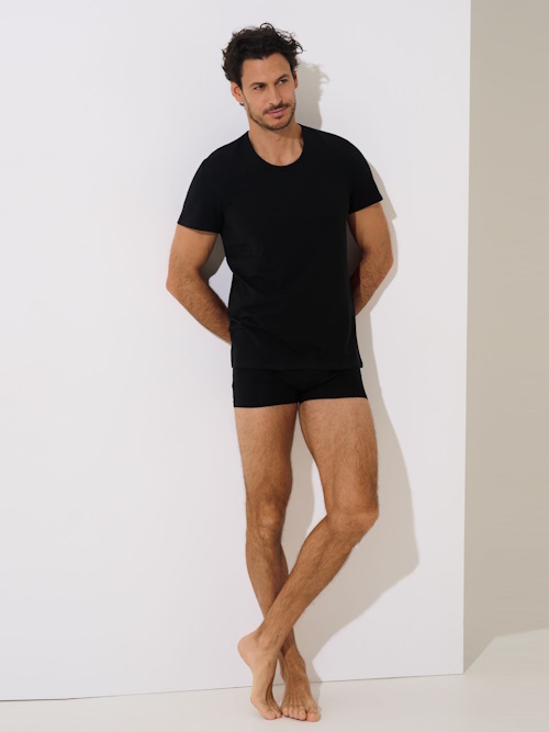 Lisca Hermes noir shirt Lisca Hermes noir shirt