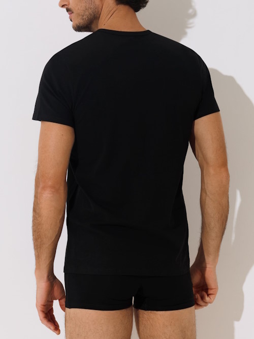 Lisca Hermes noir shirt Lisca Hermes noir shirt