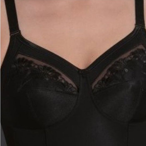 Anita Safina noir corselet Anita Safina noir corselet