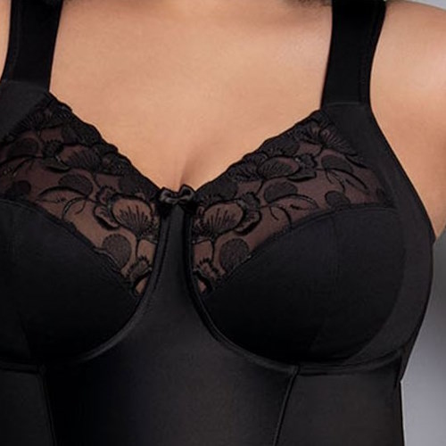 Anita Lucia noir corselet Anita Lucia noir corselet