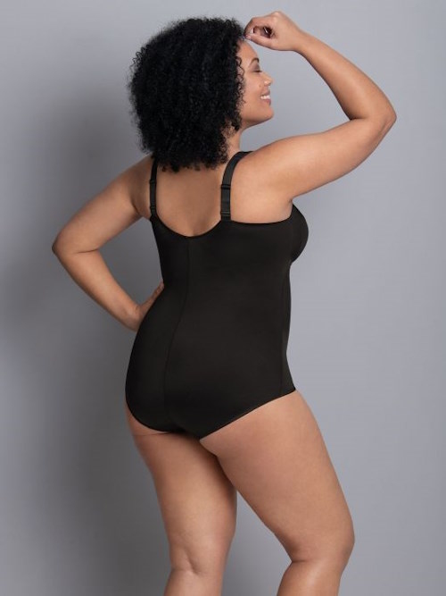 Anita Lucia noir corselet Anita Lucia noir corselet