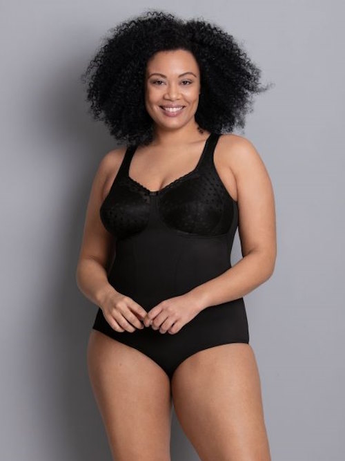 Anita Airita noir corselet Anita Airita noir corselet