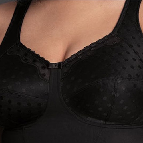 Anita Airita noir corselet Anita Airita noir corselet