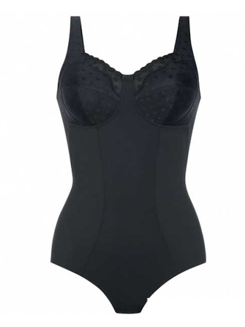 Anita Airita noir corselet Anita Airita noir corselet