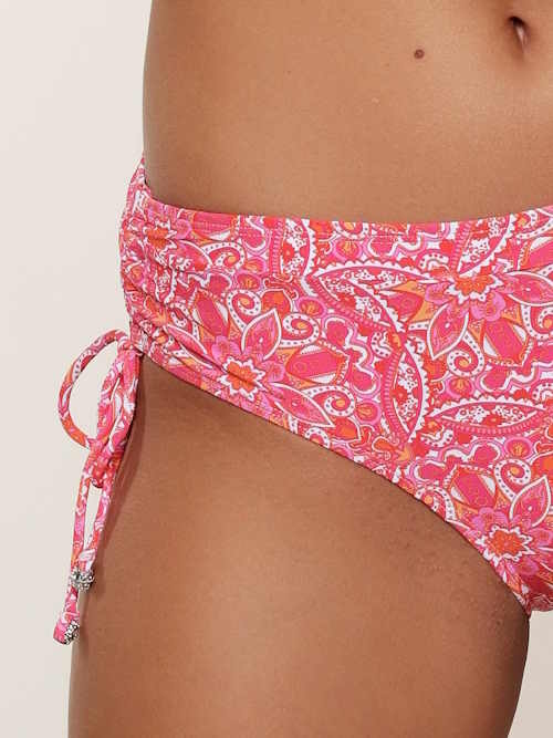 Plage de LingaDore  Spice it up hot pink slip de bikini Plage de LingaDore  Spice it up hot pink slip de bikini
