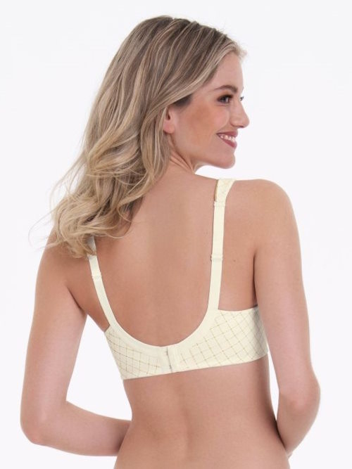 Rosa Faia Twin Art ivoire soutien-gorge sans forme Rosa Faia Twin Art ivoire soutien-gorge sans forme