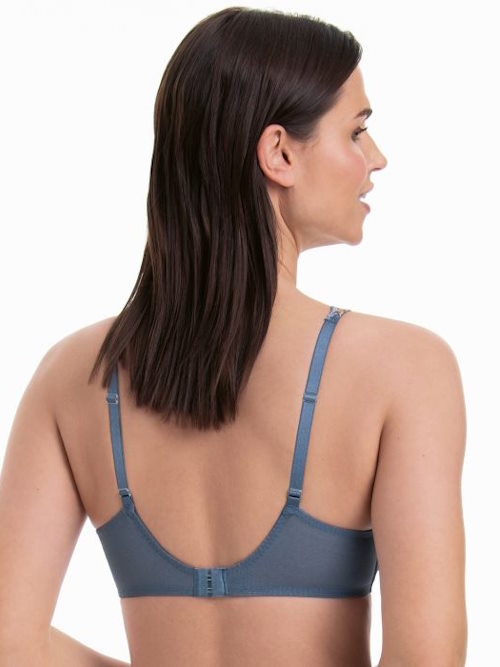 Rosa Faia Colette gris soutien-gorge sans forme Rosa Faia Colette gris soutien-gorge sans forme