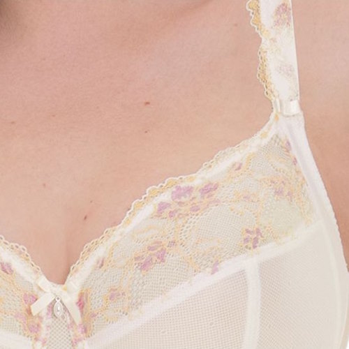 Rosa Faia Colette ivoire soutien-gorge sans forme Rosa Faia Colette ivoire soutien-gorge sans forme