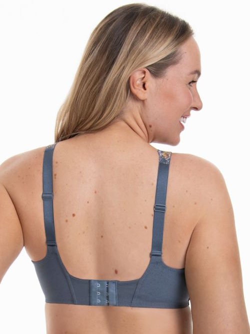 Rosa Faia Colette gris soutien-gorge sans forme Rosa Faia Colette gris soutien-gorge sans forme