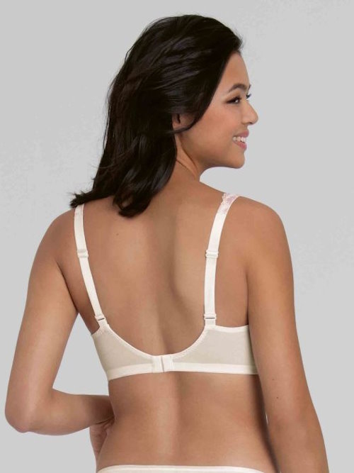 Rosa Faia Colette ivoire soutien-gorge rembourré Rosa Faia Colette ivoire soutien-gorge rembourré