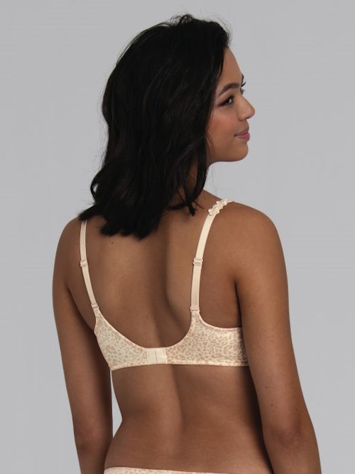 Rosa Faia Joy print/rose soutien-gorge sans forme Rosa Faia Joy print/rose soutien-gorge sans forme