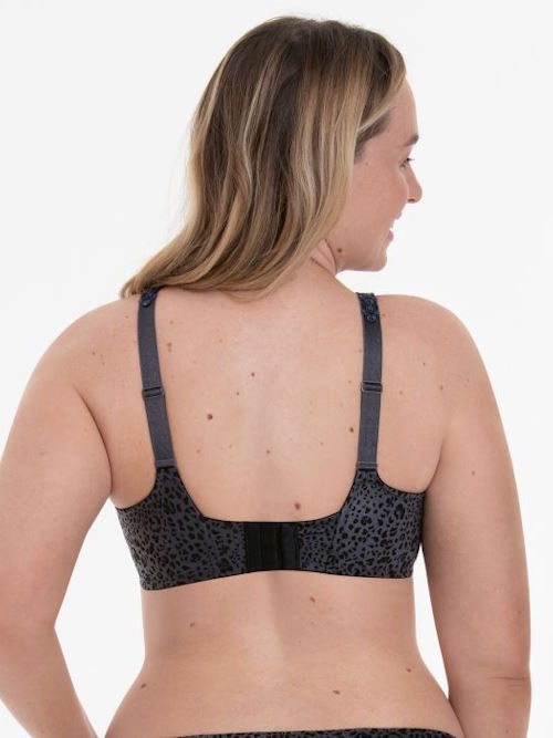 Rosa Faia Joy anthracite soutien-gorge sans forme Rosa Faia Joy anthracite soutien-gorge sans forme