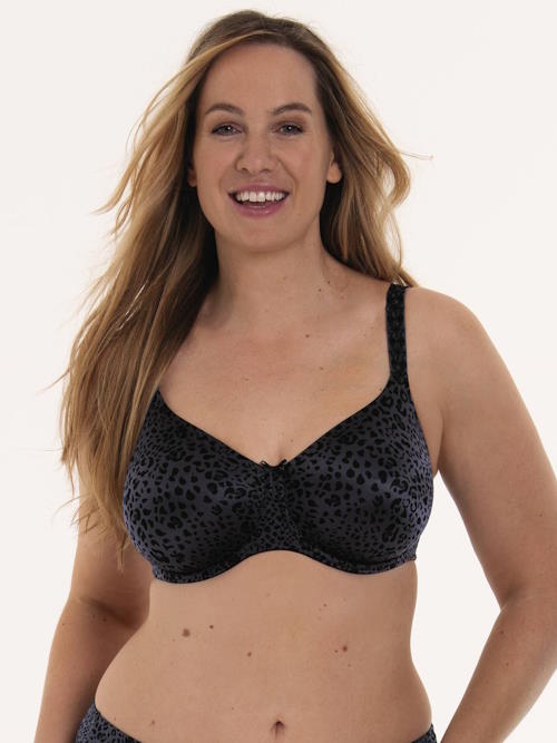 Rosa Faia Joy anthracite soutien-gorge sans forme Rosa Faia Joy anthracite soutien-gorge sans forme