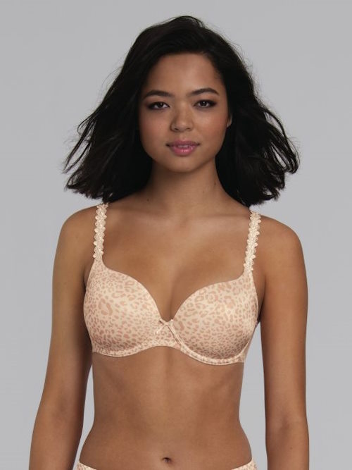 Rosa Faia Joy print/rose soutien-gorge rembourré Rosa Faia Joy print/rose soutien-gorge rembourré