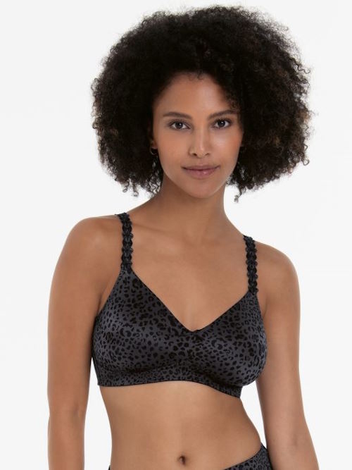 Rosa Faia Joy anthracite soutien-gorge sans armatures en dentelle Rosa Faia Joy anthracite soutien-gorge sans armatures en dentelle