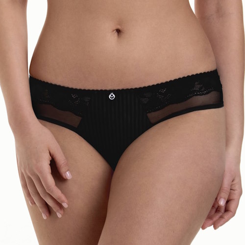 Rosa Faia Sita noir slip brésilien Rosa Faia Sita noir slip brésilien