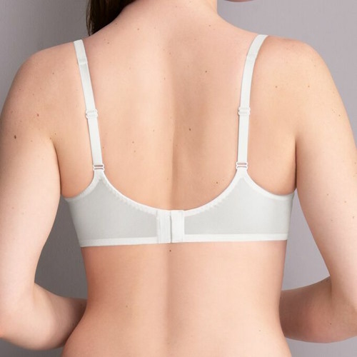 Rosa Faia Rosemary blanc soutien-gorge sans forme Rosa Faia Rosemary blanc soutien-gorge sans forme