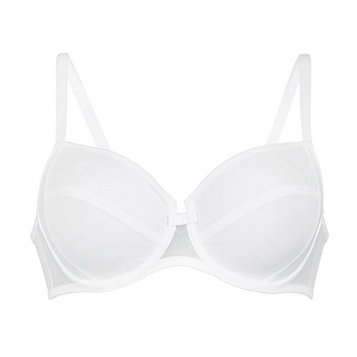Rosa Faia Rosemary blanc soutien-gorge sans forme Rosa Faia Rosemary blanc soutien-gorge sans forme