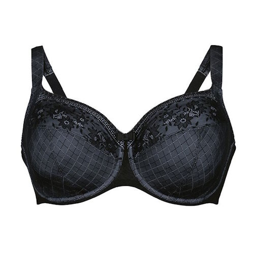 Rosa Faia Rosemary noir soutien-gorge sans forme Rosa Faia Rosemary noir soutien-gorge sans forme