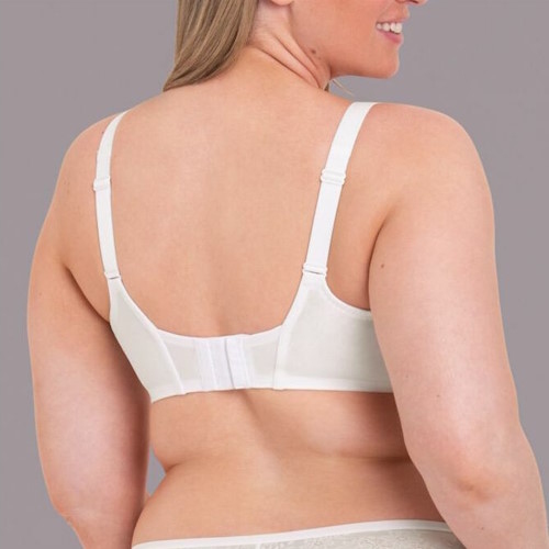 Rosa Faia Rosemary blanc soutien-gorge sans forme Rosa Faia Rosemary blanc soutien-gorge sans forme