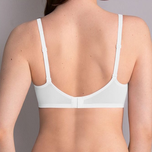 Rosa Faia Rosemary blanc soutien-gorge sans armatures en dentelle Rosa Faia Rosemary blanc soutien-gorge sans armatures en dentelle
