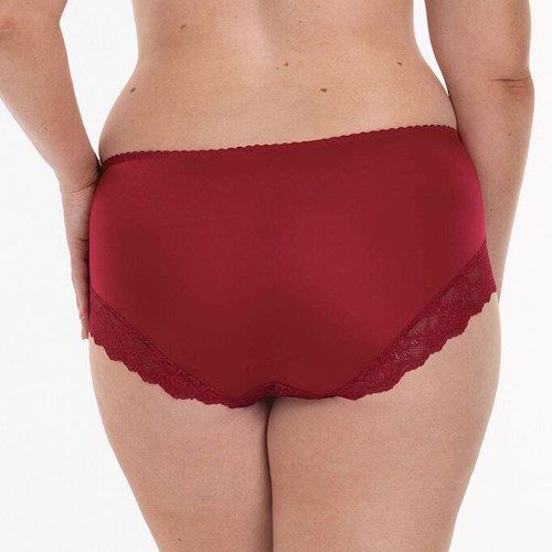 Rosa Faia Bobette bordeaux haut slip Rosa Faia Bobette bordeaux haut slip