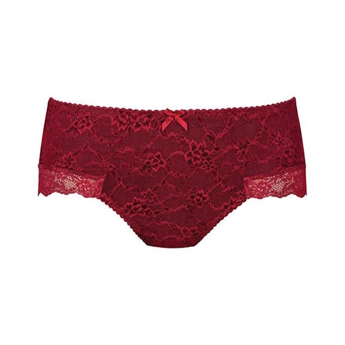 Rosa Faia Bobette bordeaux haut slip Rosa Faia Bobette bordeaux haut slip