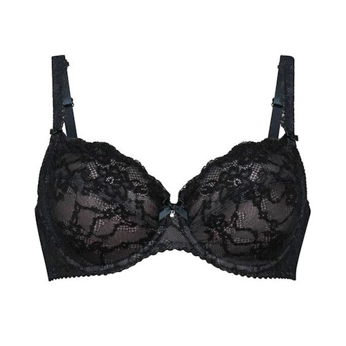Rosa Faia Bobette noir soutien-gorge sans forme Rosa Faia Bobette noir soutien-gorge sans forme