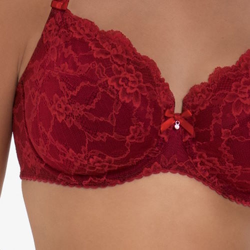 Rosa Faia Bobette bordeaux soutien-gorge sans forme Rosa Faia Bobette bordeaux soutien-gorge sans forme
