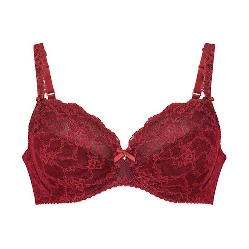 Rosa Faia Bobette bordeaux soutien-gorge sans forme Rosa Faia Bobette bordeaux soutien-gorge sans forme