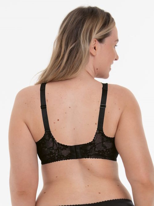 Rosa Faia Bobette noir soutien-gorge sans forme Rosa Faia Bobette noir soutien-gorge sans forme