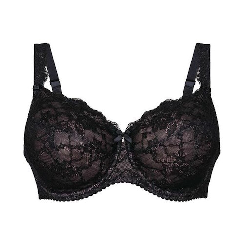Rosa Faia Bobette noir soutien-gorge sans forme Rosa Faia Bobette noir soutien-gorge sans forme