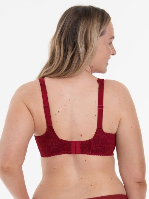 Rosa Faia Bobette bordeaux soutien-gorge sans forme Rosa Faia Bobette bordeaux soutien-gorge sans forme