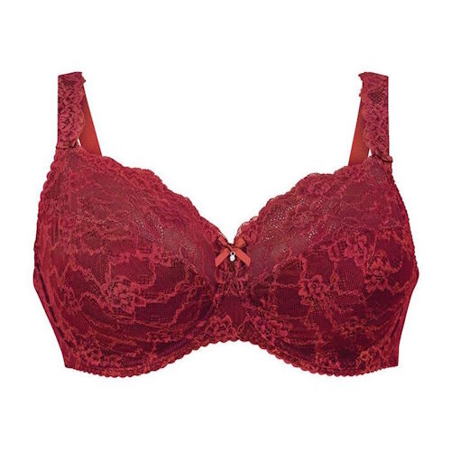 Rosa Faia Bobette bordeaux soutien-gorge sans forme Rosa Faia Bobette bordeaux soutien-gorge sans forme