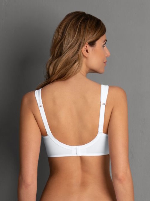 Rosa Faia Twin blanc soutien-gorge sans forme Rosa Faia Twin blanc soutien-gorge sans forme