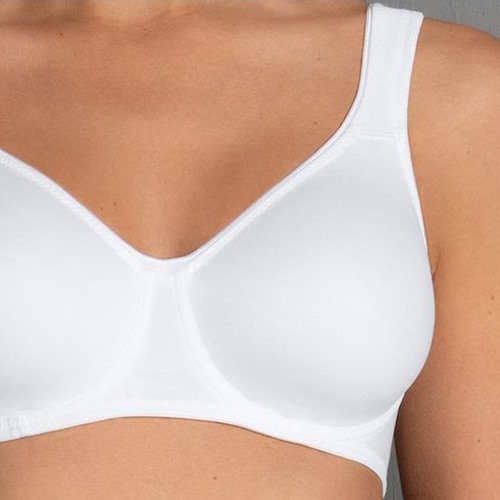 Rosa Faia Twin blanc soutien-gorge sans forme Rosa Faia Twin blanc soutien-gorge sans forme