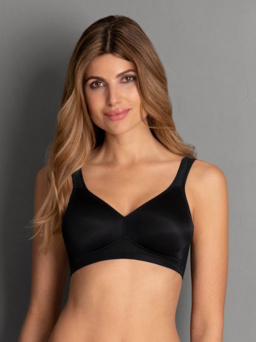 Rosa Faia Twin noir soutien-gorge sans armatures en dentelle Rosa Faia Twin noir soutien-gorge sans armatures en dentelle