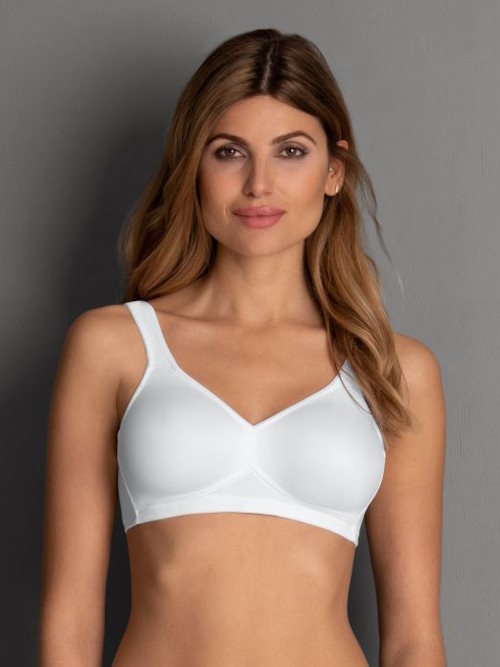 Rosa Faia Twin blanc soutien-gorge sans armatures en dentelle Rosa Faia Twin blanc soutien-gorge sans armatures en dentelle