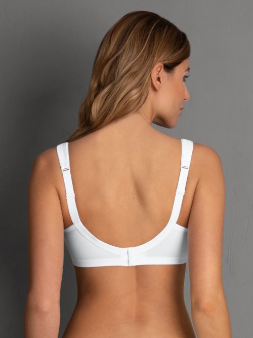 Rosa Faia Twin blanc soutien-gorge sans armatures en dentelle Rosa Faia Twin blanc soutien-gorge sans armatures en dentelle