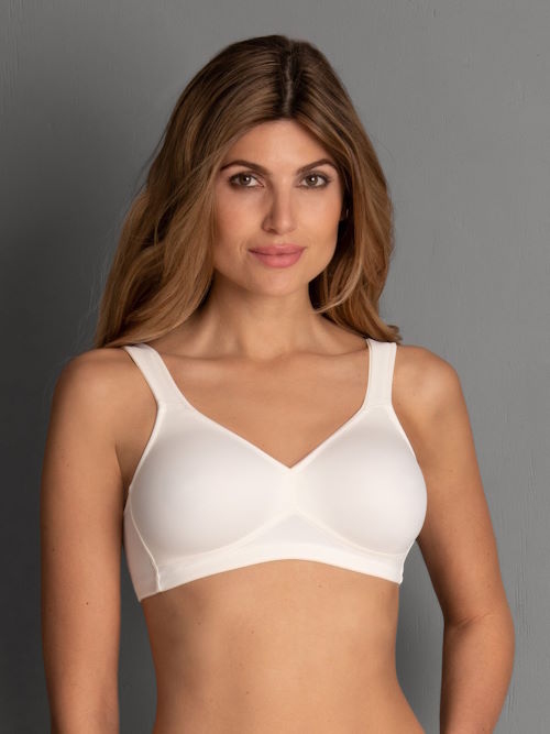 Rosa Faia Twin ivoire soutien-gorge sans armatures en dentelle Rosa Faia Twin ivoire soutien-gorge sans armatures en dentelle