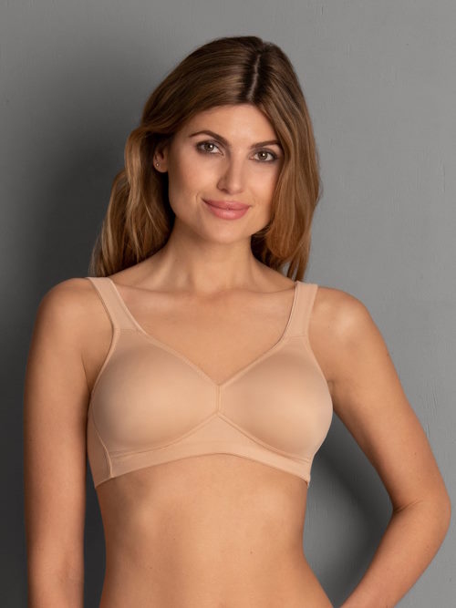 Rosa Faia Twin poudre soutien-gorge sans armatures en dentelle Rosa Faia Twin poudre soutien-gorge sans armatures en dentelle