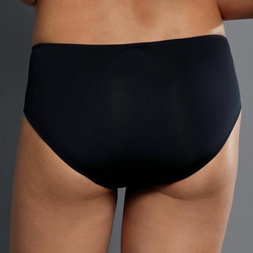 Rosa Faia Selma noir haut slip Rosa Faia Selma noir haut slip