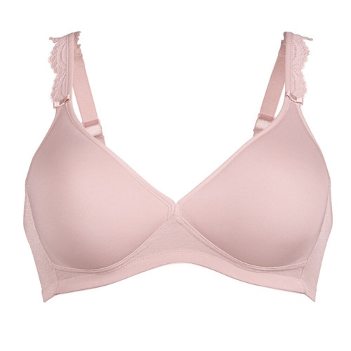 Rosa Faia Selma rose soutien-gorge sans armatures en dentelle Rosa Faia Selma rose soutien-gorge sans armatures en dentelle