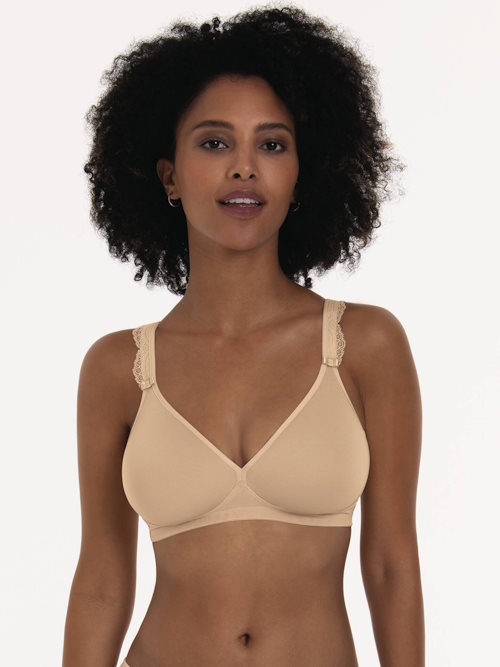 Rosa Faia Selma poudre soutien-gorge sans armatures en dentelle Rosa Faia Selma poudre soutien-gorge sans armatures en dentelle