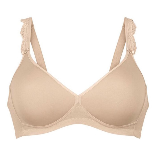Rosa Faia Selma poudre soutien-gorge sans armatures en dentelle Rosa Faia Selma poudre soutien-gorge sans armatures en dentelle