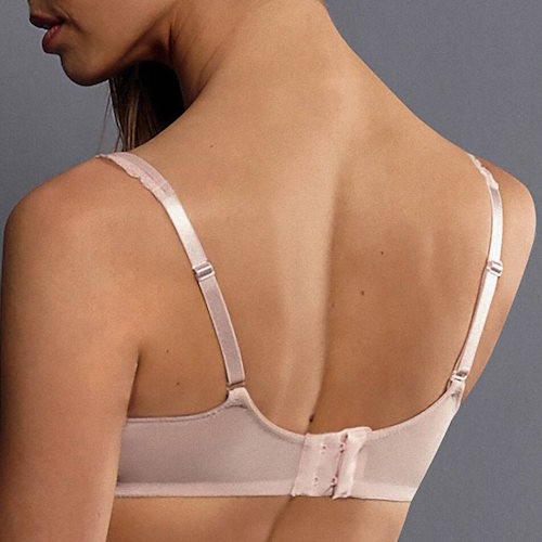 Rosa Faia Selma rose soutien-gorge sans forme Rosa Faia Selma rose soutien-gorge sans forme