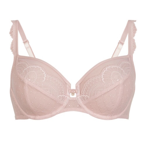 Rosa Faia Selma rose soutien-gorge sans forme Rosa Faia Selma rose soutien-gorge sans forme