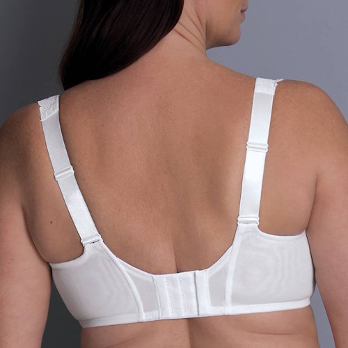 Rosa Faia Selma blanc soutien-gorge sans forme Rosa Faia Selma blanc soutien-gorge sans forme